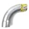 Heavy Duty Mfg 90 Degree Elbow Aluminized, 12-410A 12-410A - alternate 4